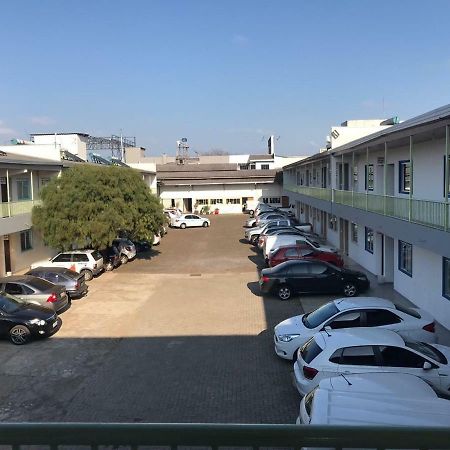 Hotel B&N Express グアラプアバ エクステリア 写真
